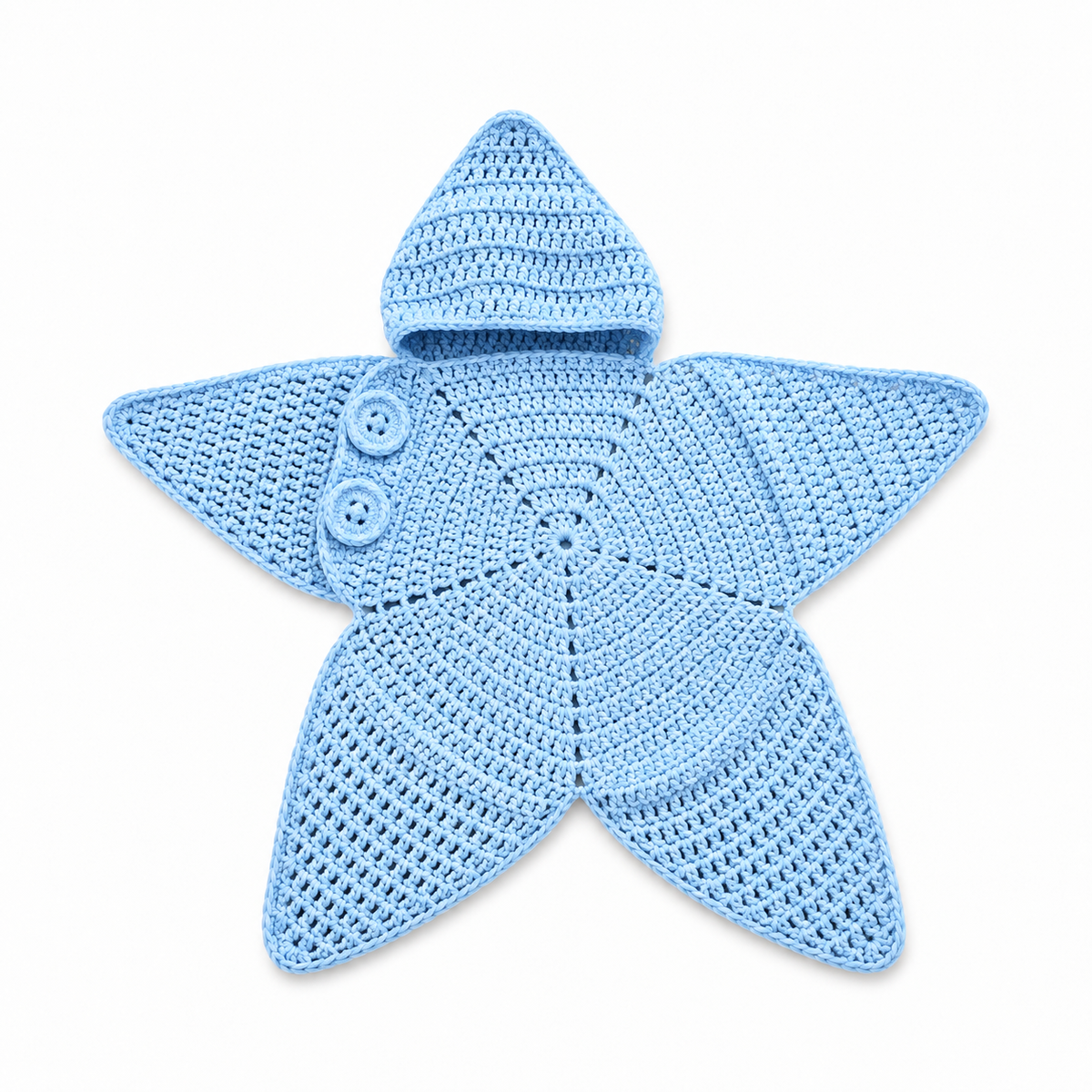 The Starfish Cocoon