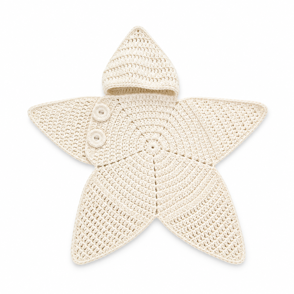 The Starfish Cocoon