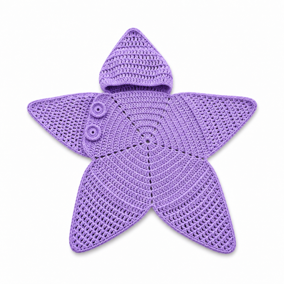 The Starfish Cocoon