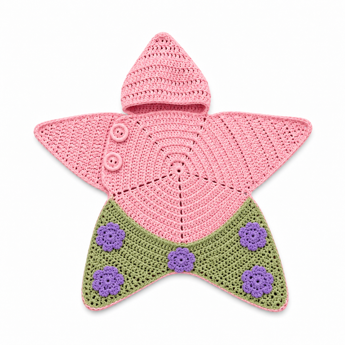 The Starfish Cocoon