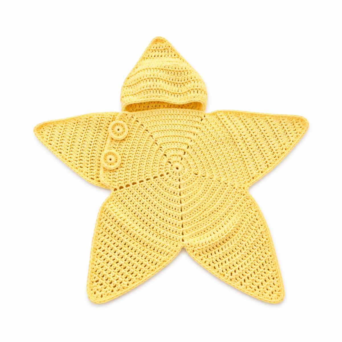 The Starfish Cocoon
